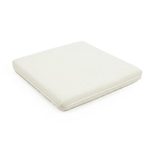 Evone Outdoor Cushion Covers in Cream White (Set of 4)