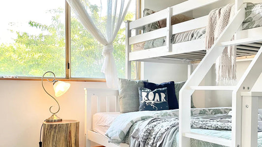 10 Creative Bunk Bed Ideas to Maximise Your Space