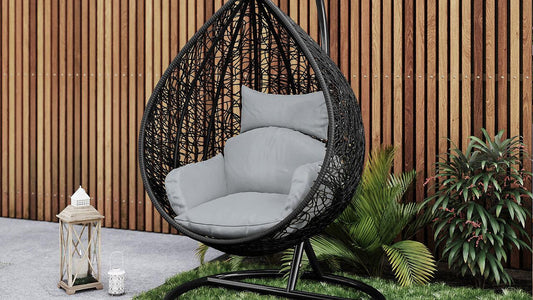 3 Reasons you Need to buy a Hanging Egg Chair