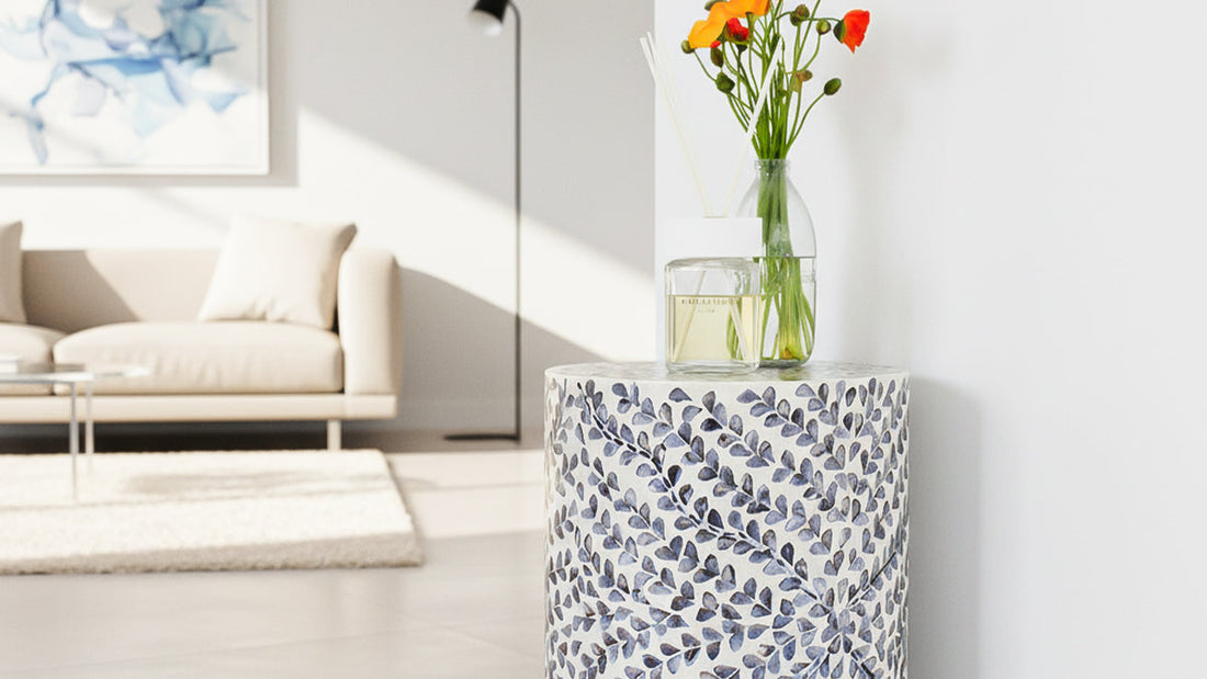 6 Unexpected Statement Pieces for Your Side Table