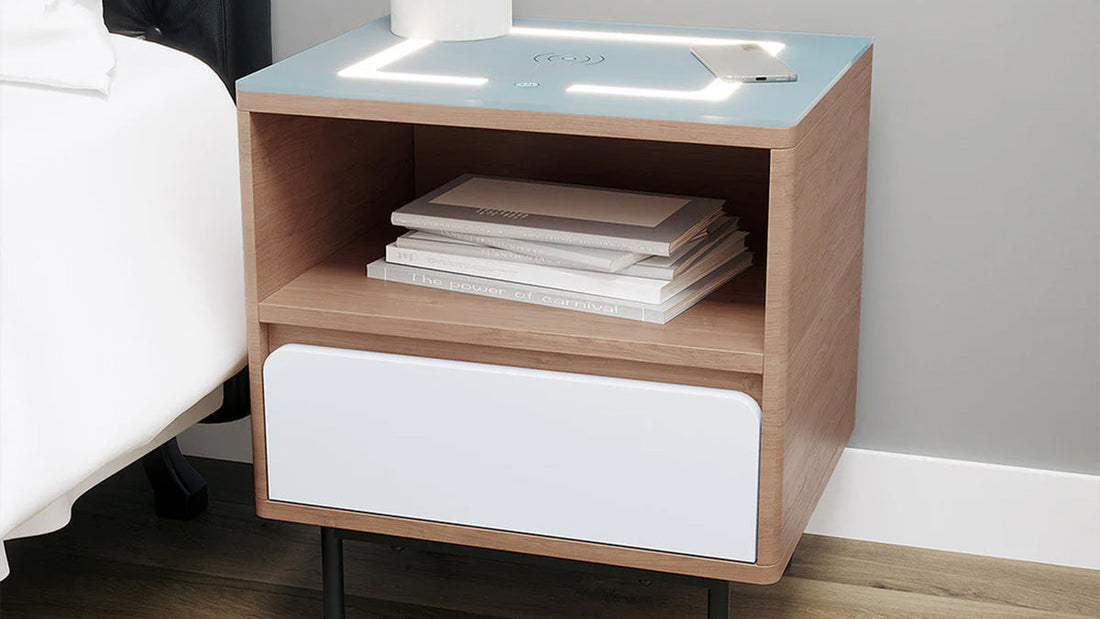A Guide to Choosing the Best Bedside Table