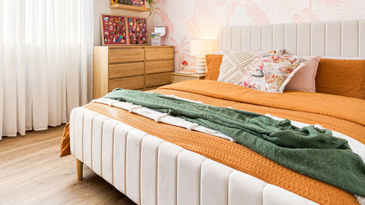 A Guide to Choosing the Perfect Bed Frame