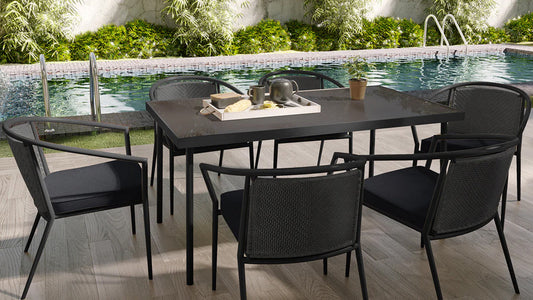 Alfresco Table & Chairs: How to Choose the Right Dining Set