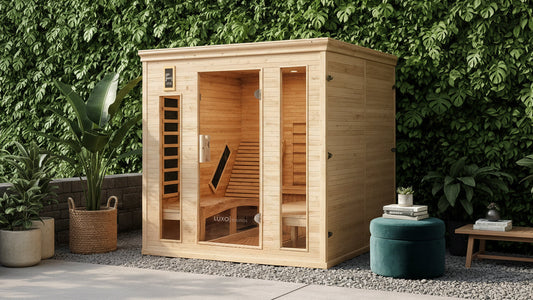 Are Full Spectrum Infrared Saunas Safe? Discover the Empowering Truth About Healing