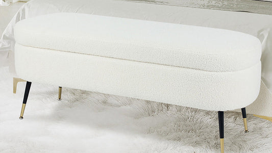 Bedroom Bench Styling: Add Luxury and Comfort at the Foot of Your Bed