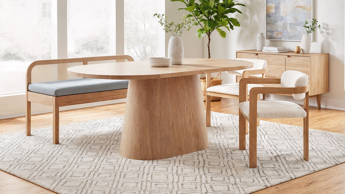Bench Seats vs Dining Chairs: Which Is Better for Your Dining Space?