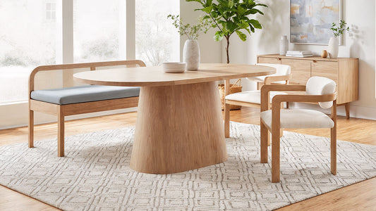 Bench Seats vs Dining Chairs: Which Is Better for Your Dining Space?