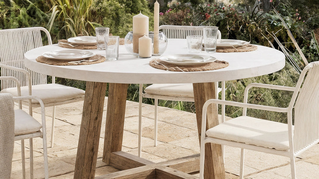 Best Outdoor Dining Tables for Small Balconies Australia