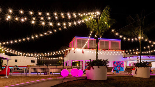 Best Outdoor Lights for Coastal Areas - Luxo Living