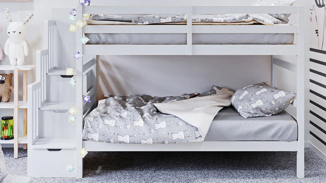 Bunk Beds That Can Be Separated
