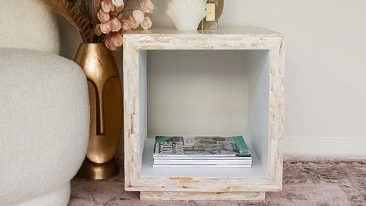 Coffee Table Decorating - Tips from Luxo Living