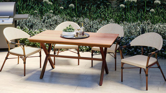 Covered Outdoor Kitchen Ideas to Upgrade Your Alfresco Dining Experience