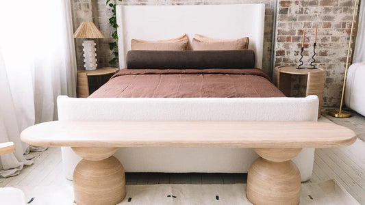 Creating a Serene Sleep Sanctuary: Bedroom Makeover Tips