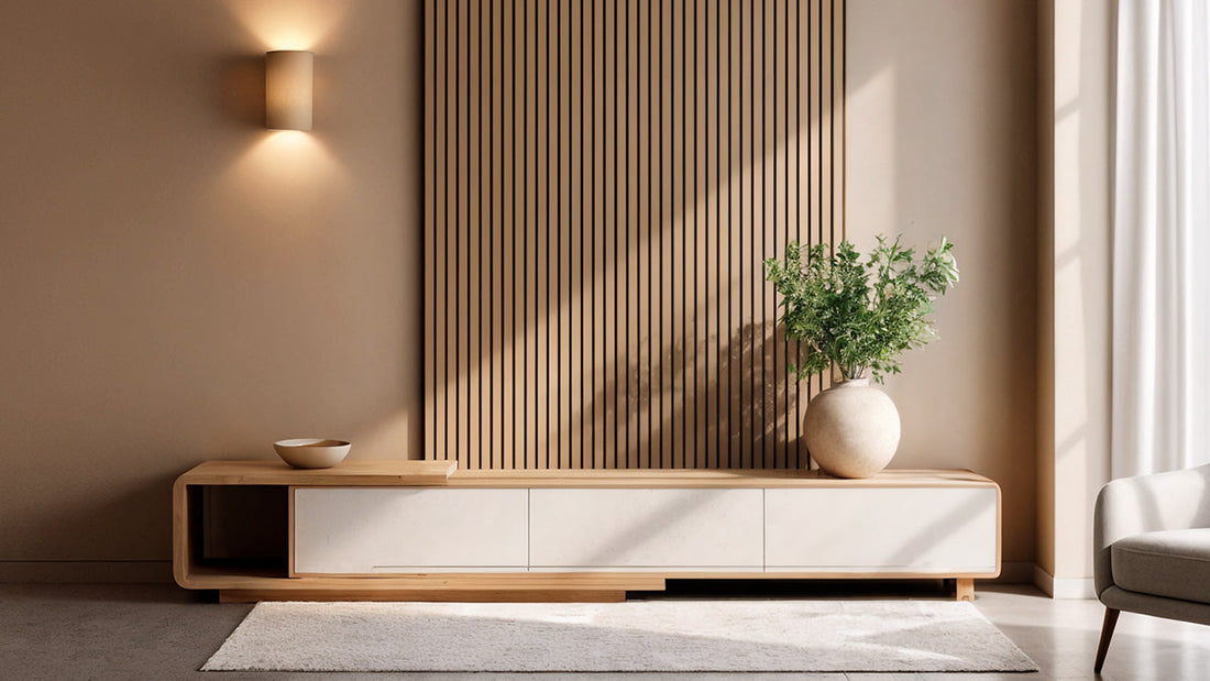 Create Your Dream Walls: DIY Timber Wall Panels for a Modern Home