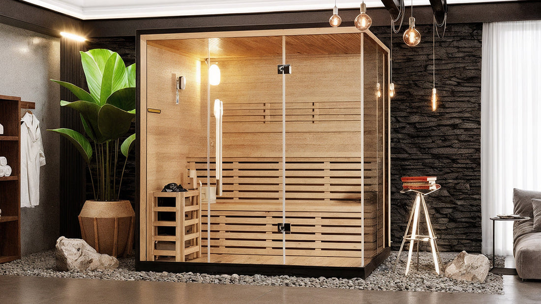 Discover the Benefits of Infrared Sauna for Winter Warmth