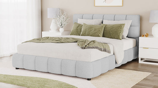 Discover the Perfect Queen Bed Frame for Style, Comfort & Luxury