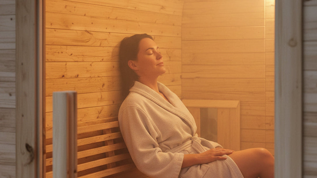 Full Spectrum Infrared Sauna Benefits: Unlock Pure Body and Mind Transformation