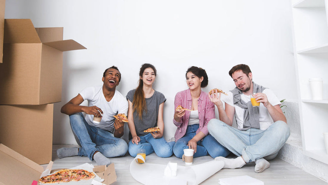 How to decorate your home together - 6 Major Considerations