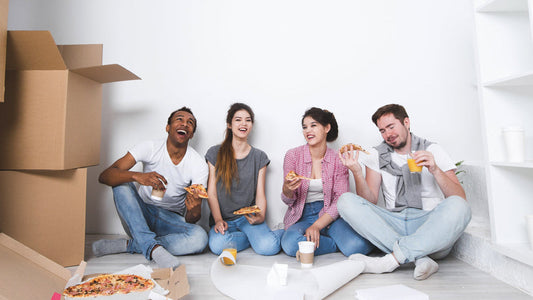 How to decorate your home together - 6 Major Considerations