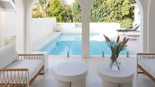 How Can I Create a Welcoming Outdoor Space With Modern Furniture