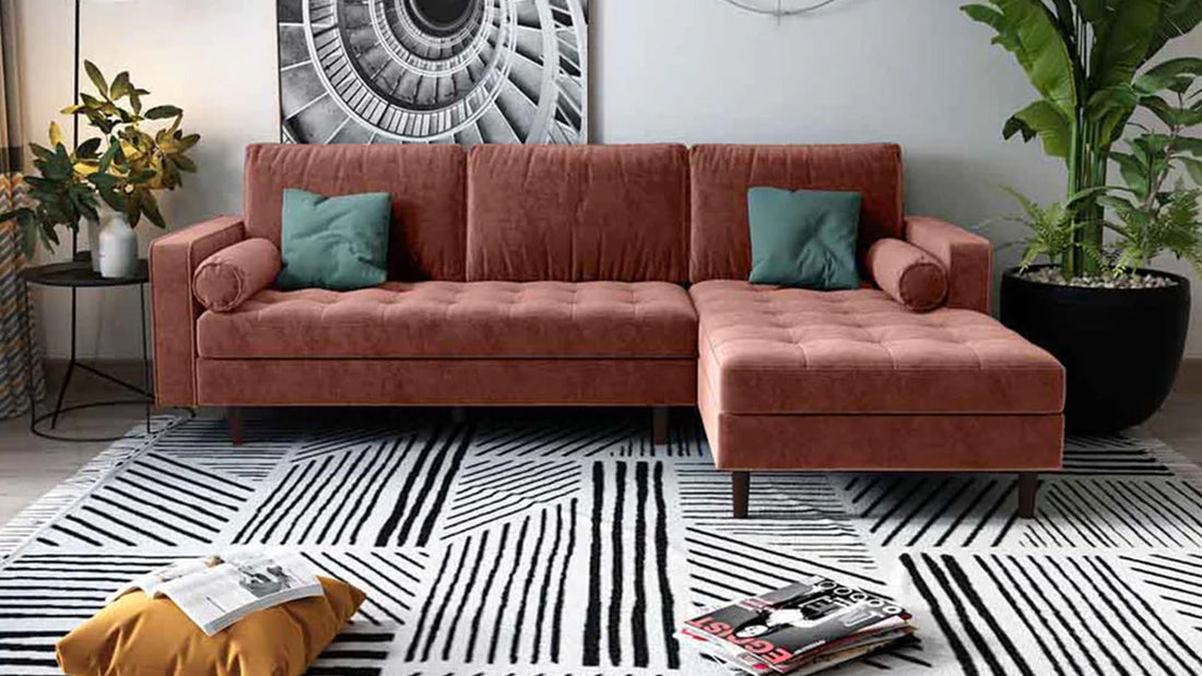 How To Arrange Living Room Furniture