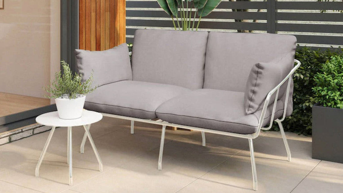 How To Clean Outdoor Furniture