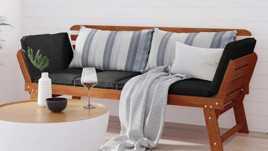 How To Protect Outdoor Wooden Furniture