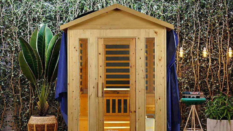 How do infrared saunas work?