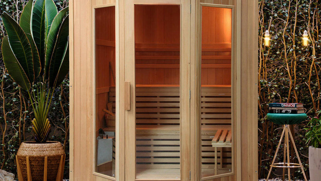 How much does a sauna cost?
