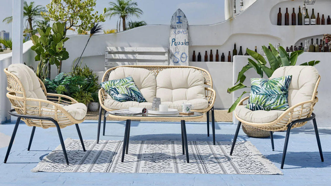 How to Clean Wicker Furniture Like a Pro: Fast & Easy Ways