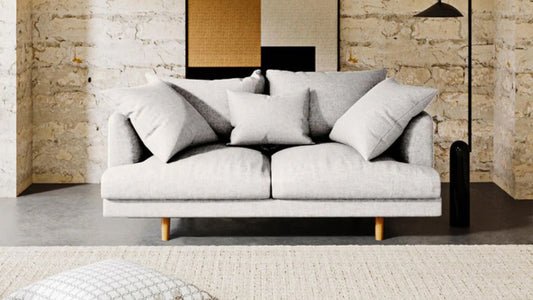 How to Clean a Fabric Sofa?