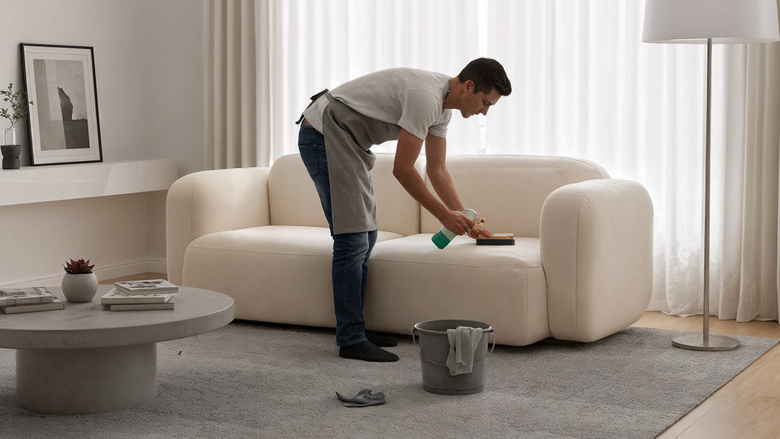 How to Clean and Maintain Your Sofa Bed for Long-Lasting Comfort