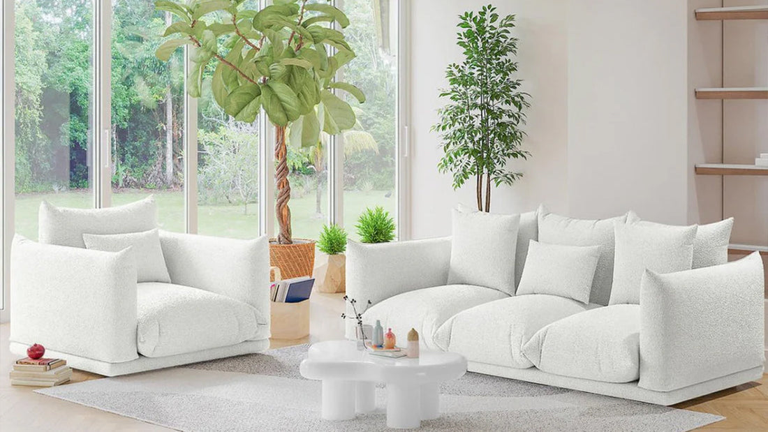 How to Match Cushions to Your Sofa?