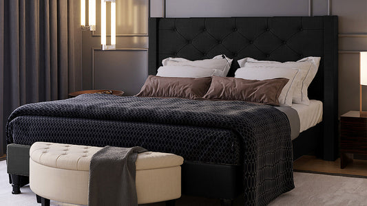 How to Pick a Queen Bed Frame That Makes Every Night Magical