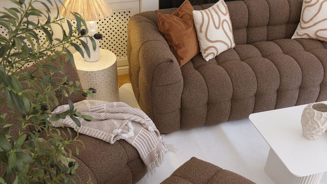 How to Turn Your Living Room into a Guest Bedroom with a Sofa Bed