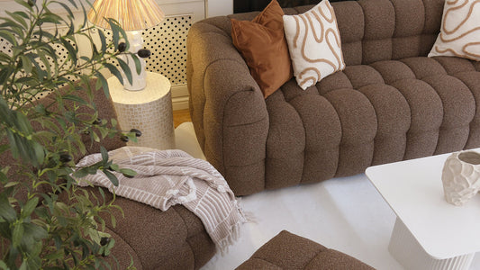 How to Turn Your Living Room into a Guest Bedroom with a Sofa Bed