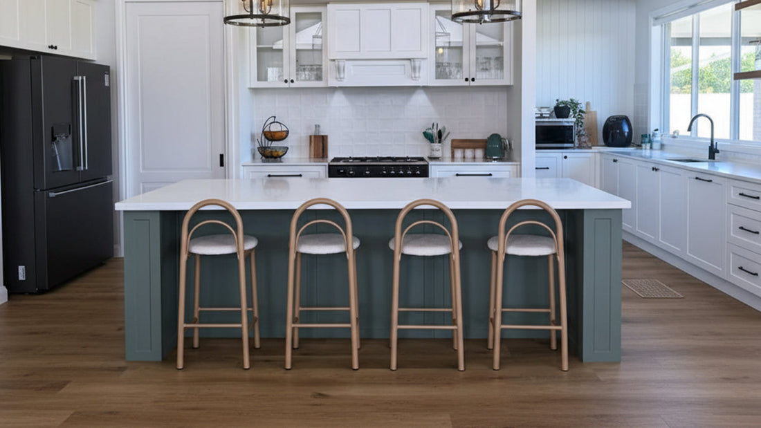 Inspirational Bar Stools Ideas Australia: Transform Your Space with Style & Comfort