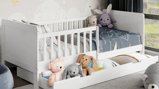 Kids Bedroom Makeover - Easy Tips from Luxo Living