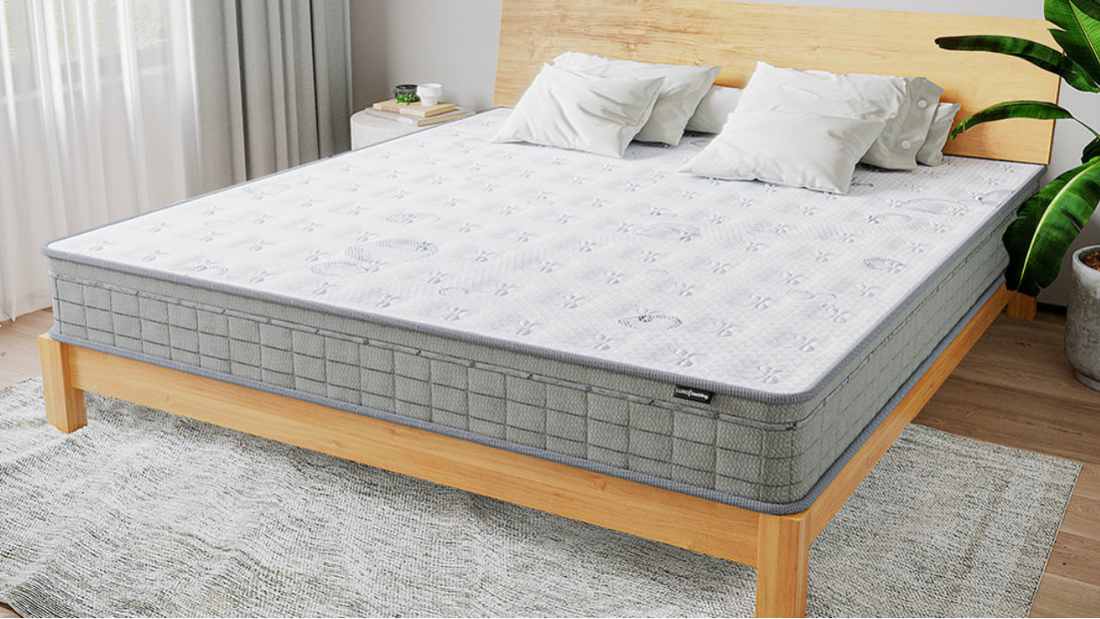 The Sleep Sanctuary Transformation: From Exhausted to Energised Through Mattress Choice