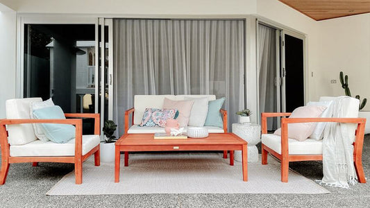 Maximising Small Outdoor Spaces: Innovative Furniture Solutions