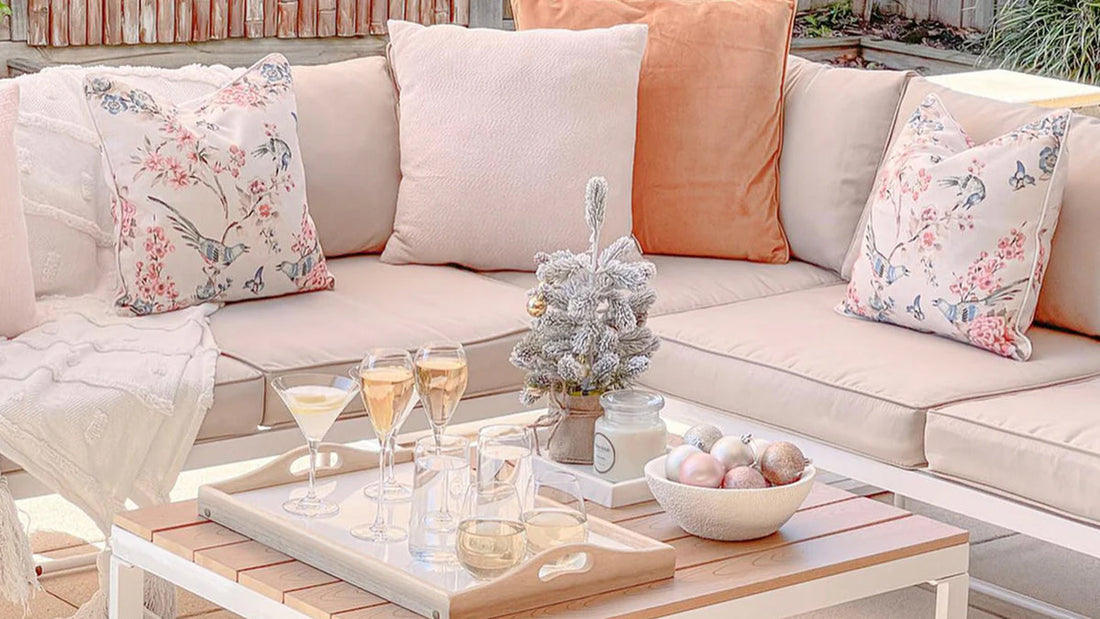 Outdoor Furniture Material Types For Your Outdoor Space