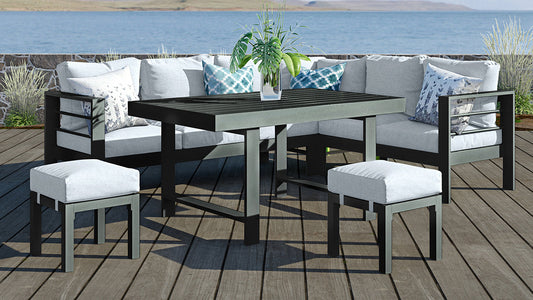 Outdoor Lounge & Decor Ideas: Style Like a Pro