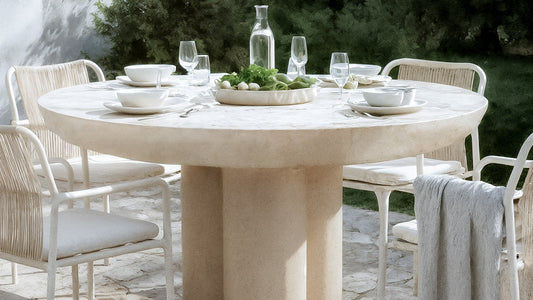 Outdoor Tables Australia: Modern and Classic Choices