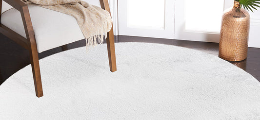 The Round Rug That Changed How I See My Living Room