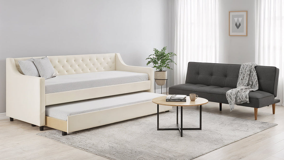 Sofa Bed vs Futon: Which One Suits Your Home Best?