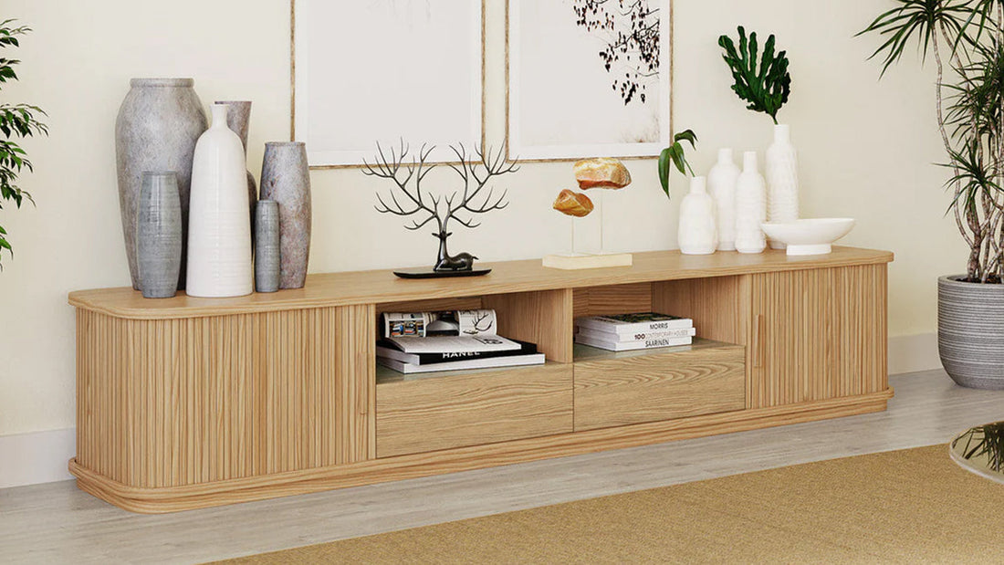 TV Unit Decor - Tips on How to Style Your TV Unit