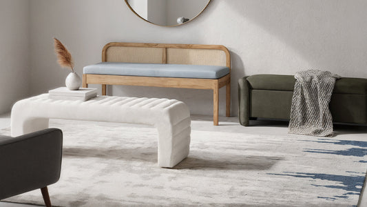 The Best Materials for Bench Seats: Timber, Rattan, or Upholstered?