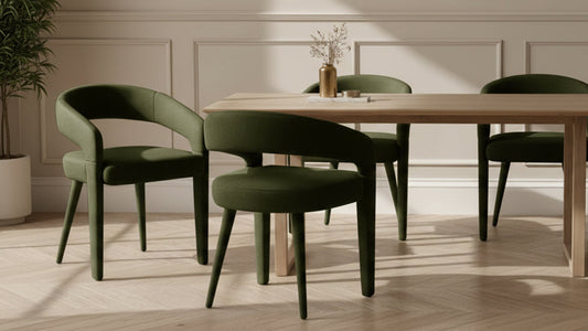 The Complete Guide to Dining Chairs in Australia (2025)