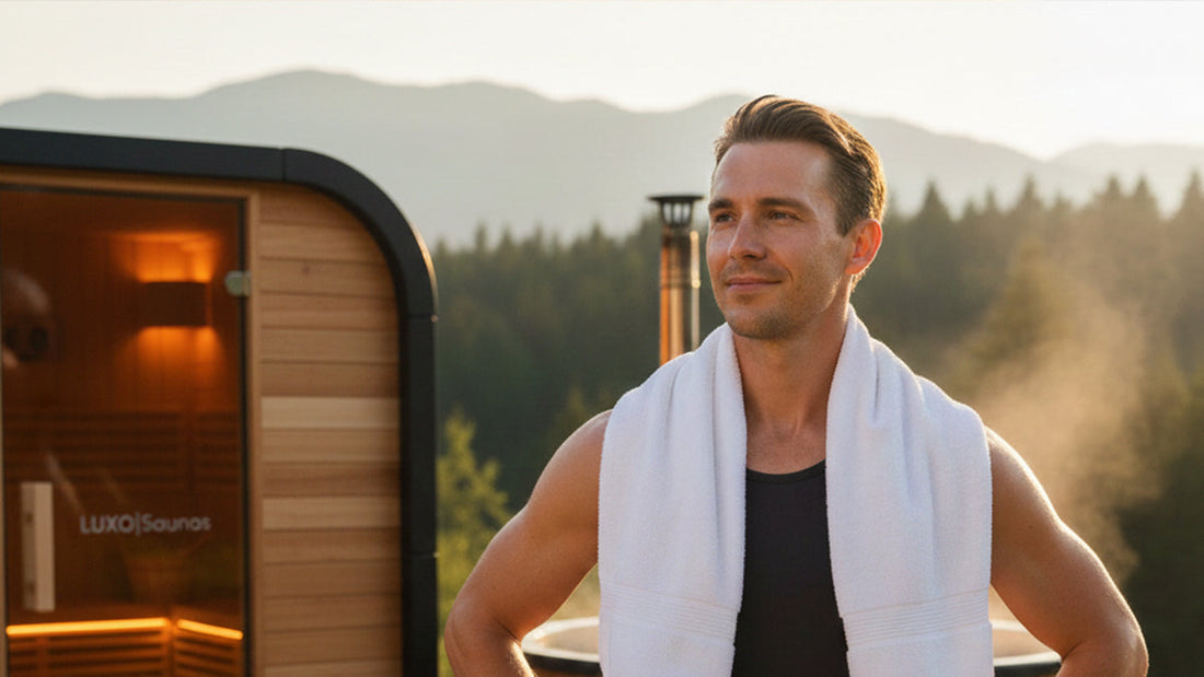 The Healing Embrace of Full Spectrum Infrared Saunas: Transform Your Wellness Routine