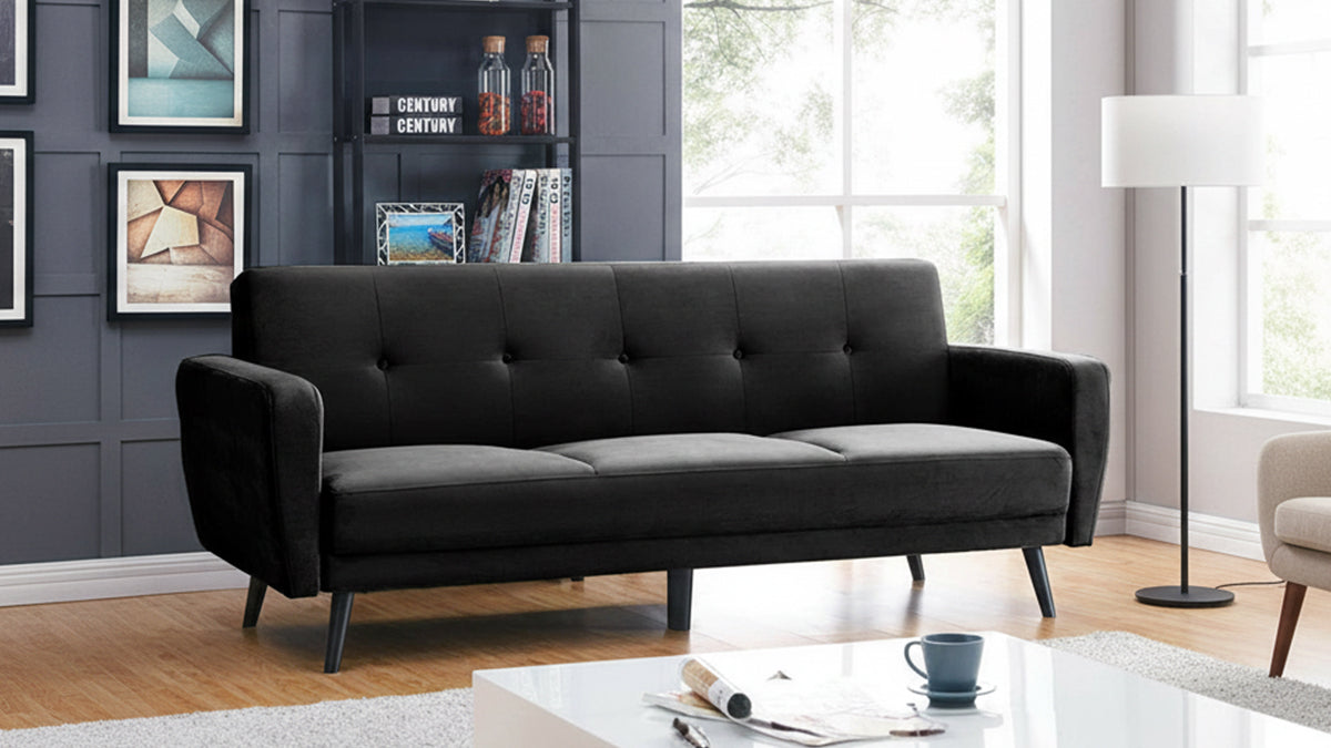 The Magic of a 3 Seater Sofa Bed – Luxo Living